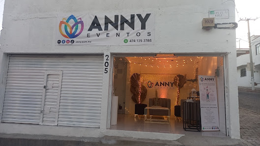 Anny Eventos